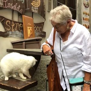 Meet your Posher, Nan